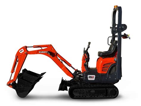 0.8 t excavator|Kubota 0.8 Tonne Excavator .